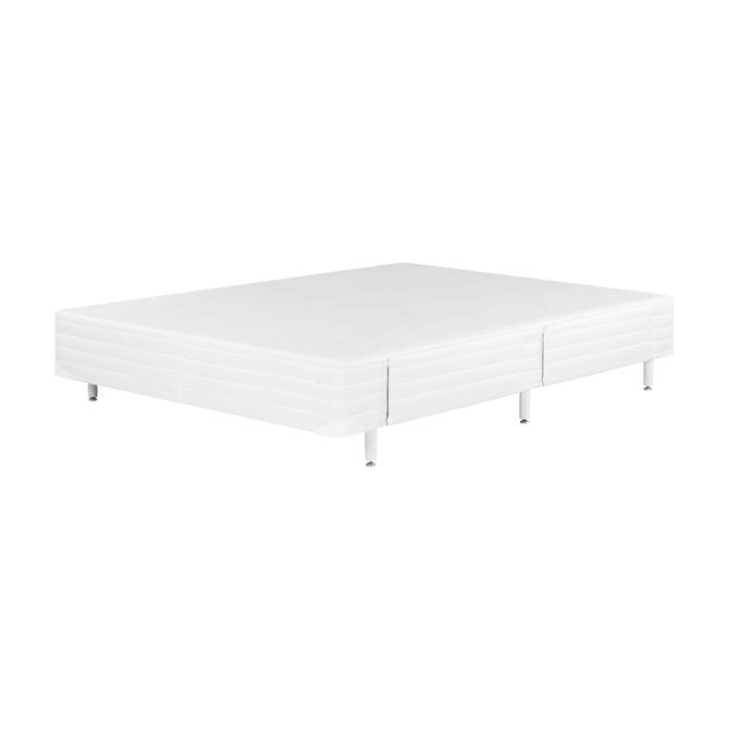 Base Para Cama Box Casal 1,38 M X 1,88 M Com 4 Gavetas Max