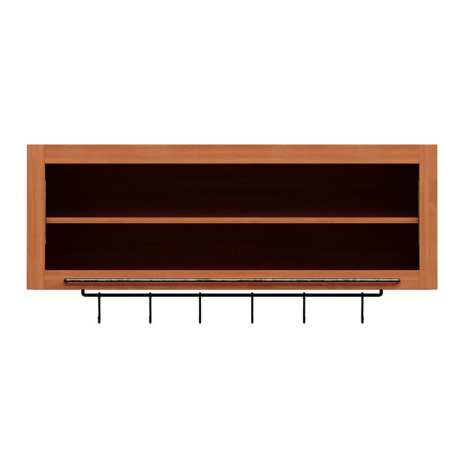 Armário Superior 1 M 1 Porta Basculante Gourmet