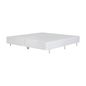 Branco - BASE PARA CAMA BOX KING 1,93 M X 2,03 M MAX