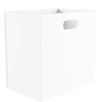 Branco - CAIXA PARA ESTANTE 40 CM X 40 CM X 27 CM CÉLULA