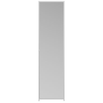 SAPATEIRA/ARMÁRIO PAREDE 1 PORTA V-ESCONDE