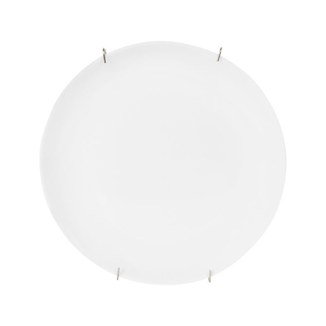 Suporte De Prato Para Parede Médio Wallplate