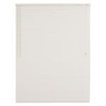 Branco - PERSIANA HORIZONTAL 1,20 M X 1,60 M 25 MM CONTROL I