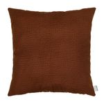 Terracota - CAPA PARA ALMOFADA 45 CM X 45 CM DOMOV