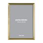 Ouro - PORTA-RETRATO 13 CM X 18 CM DAWSON