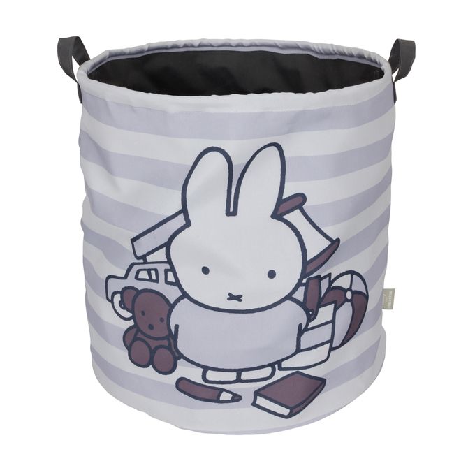 Cesto Para Brinquedos Miffy