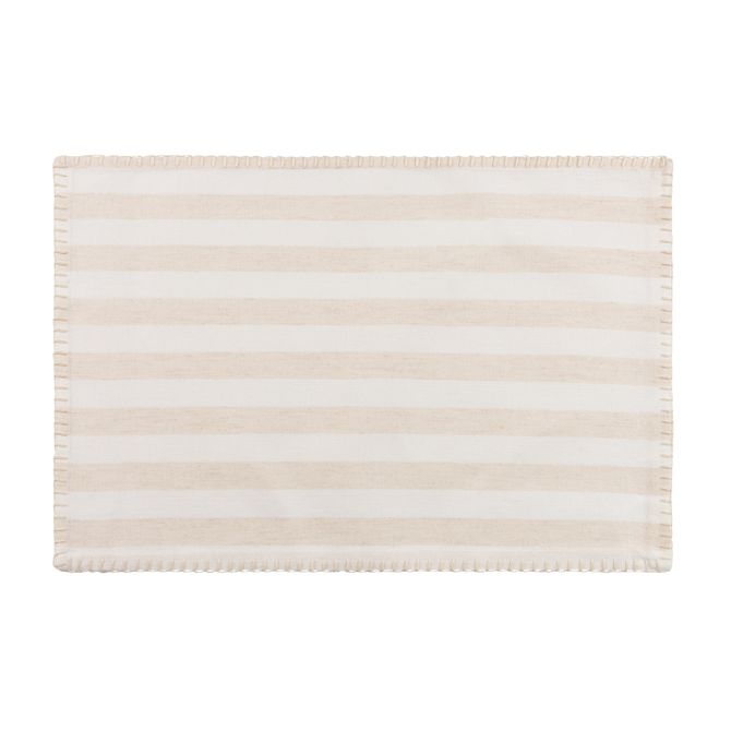 Lugar Americano Tecido 33 Cm X 48 Cm Marsa