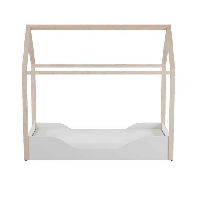 Cama Montessori Júnior 78 Cm Pin Play
