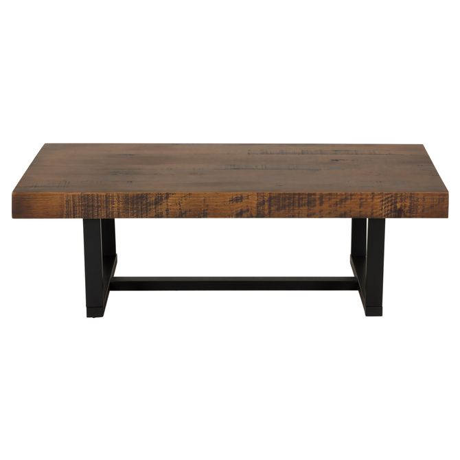 Mesa De Centro 1,10 M X 60 Cm Niara