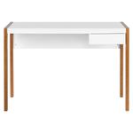 ESCRIVANINHA 1 GAVETA 1,10 M X 55 CM PUERTO