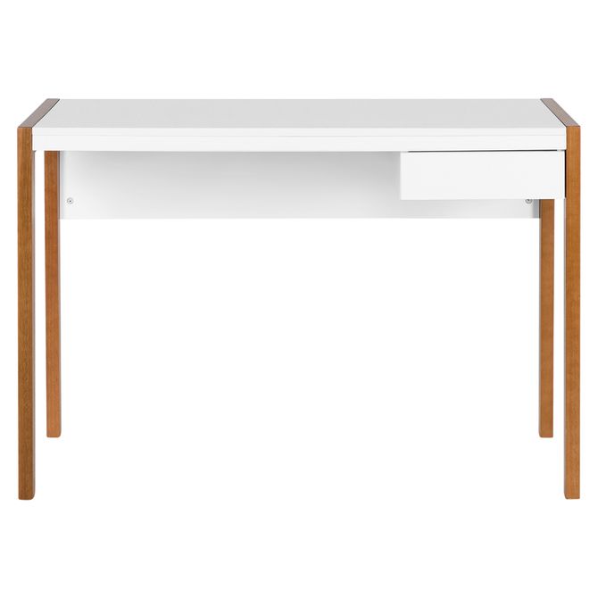Escrivaninha 1 Gaveta 1,10 M X 55 Cm Puerto