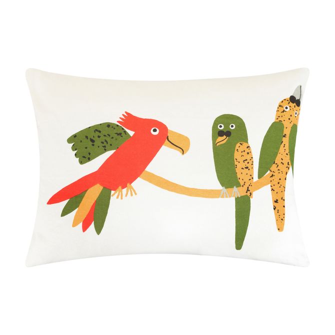 Fronha 50 Cm X 70 Cm Bicharada Close