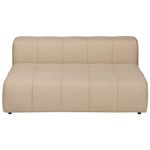 SOFÁ MODULAR 2 LUGARES SOFO