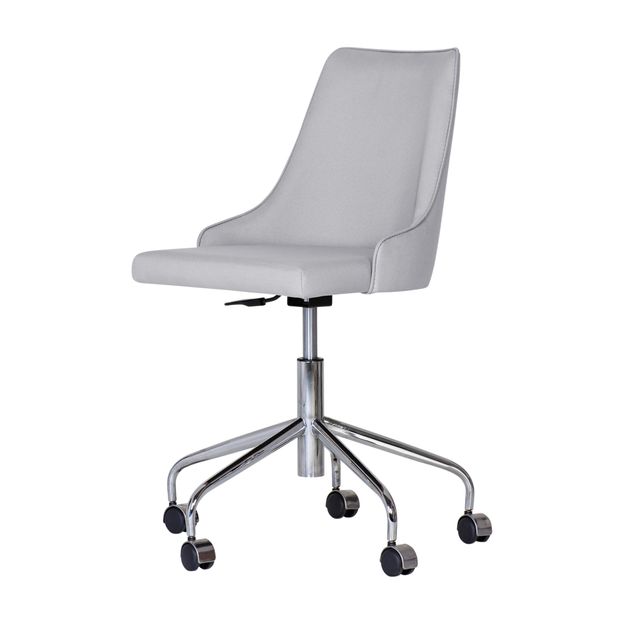 HOME-OFFICE-DANDY-CROMADO-CINZA-DANDY_ST0