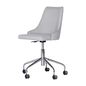 Cromado - CADEIRA HOME OFFICE DANDY