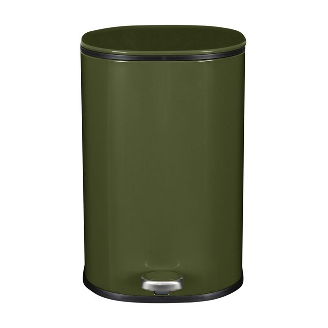 Lixeira Com Pedal 5 L Berry