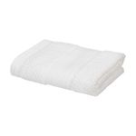 Branco - TOALHA DE ROSTO 70 CM X 48 CM ESSENZA