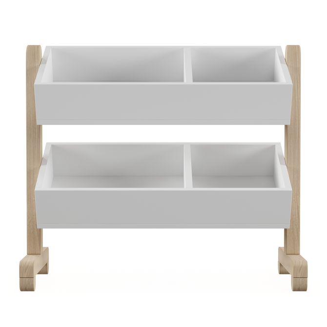 Estante Infantil 80 Cm X 71 Cm Tilt