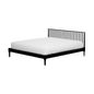 Preto - CAMA KING 1,93 M SKAND