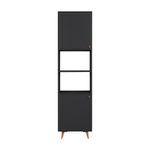 PANELEIRO 2 PORTAS 60 CM X 2,21 M LIN