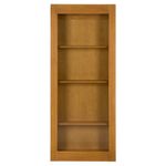 Incolor - CRISTALEIRA PARA PAREDE 56 CM X 1,35 M WALLBAR