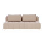 SOFÁ-CAMA 3 LUGARES SOFO