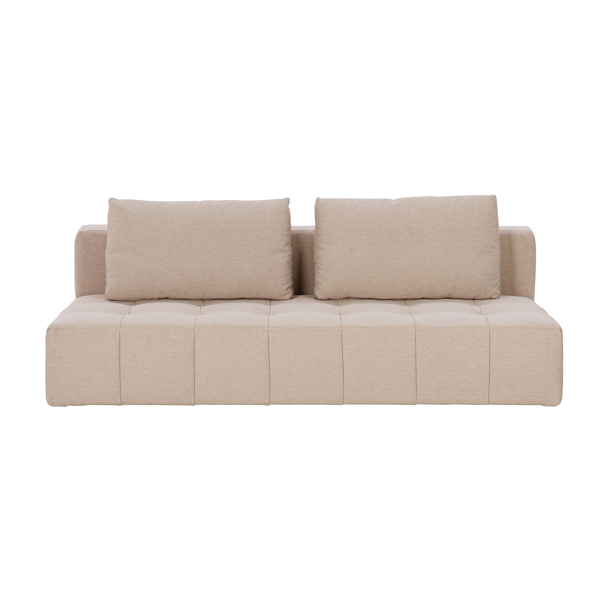 SOFÁ-CAMA 3 LUGARES SOFO