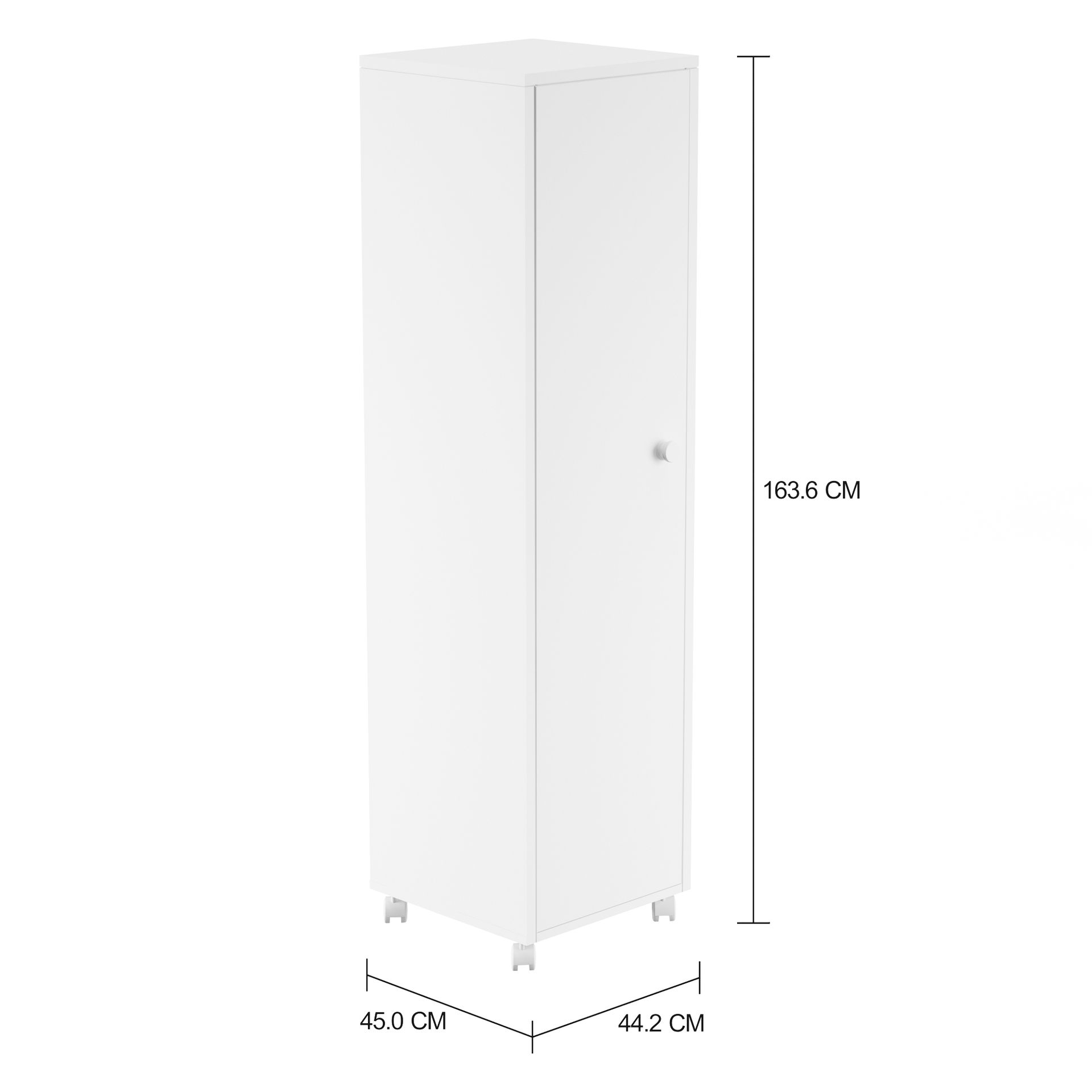 ALTO-1-PORTA-3-PRATELEIRAS-ALL-WEEK-BRANCO-ALL-WEEK_MED0