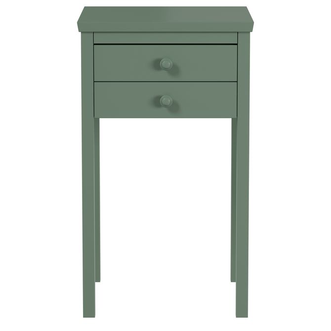 Mesa De Cabeceira 2 Gavetas Model