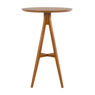MESA ALTA REDONDA 68 CM BASTIA
