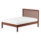 Nozes - CAMA DE CASAL 1,38 M TINTO HIGH