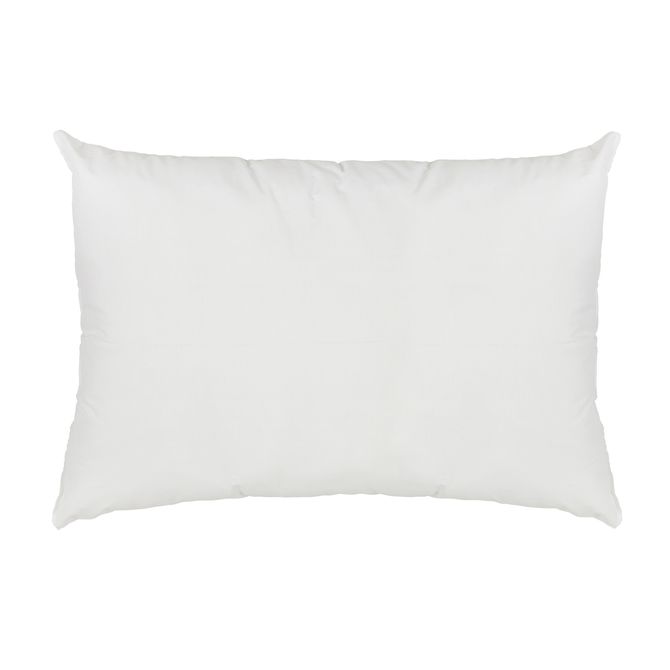 Travesseiro De Fibra 50 Cm X 70 Cm Calm