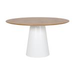 MESA REDONDA 1,35 M MAK WOOD