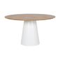 FREIJÓ - MESA REDONDA 1,35 M MAK WOOD