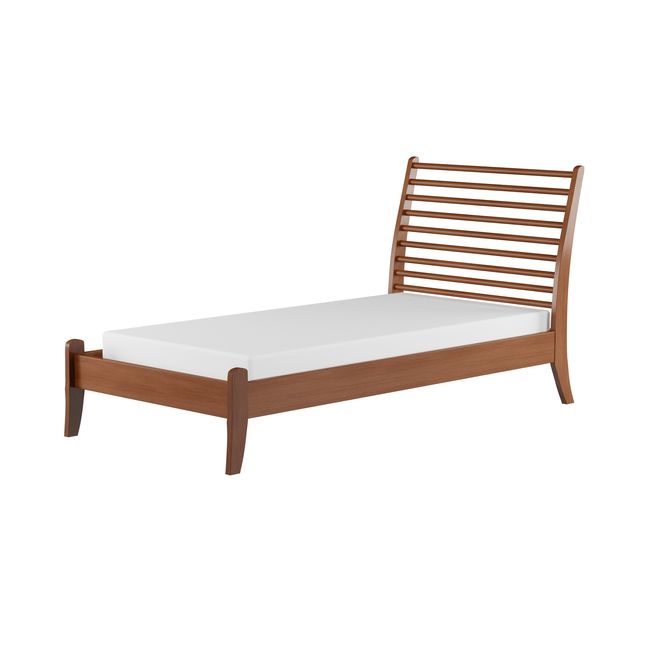 Cama De Solteiro 98 Cm Mirage High