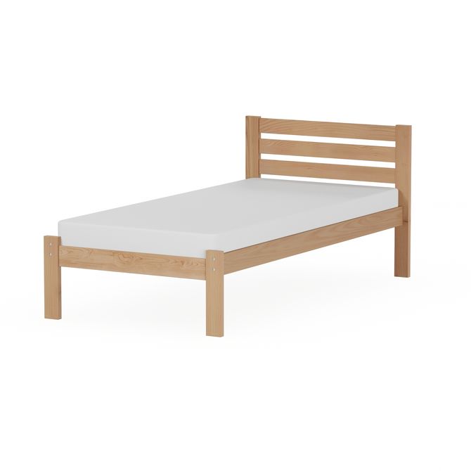 Cama De Solteiro 88 Cm Vila
