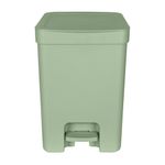 SÁLVIA - LIXEIRA COM PEDAL 12 L TRIUM