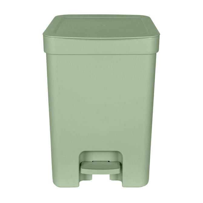 Lixeira Com Pedal 12 L Trium