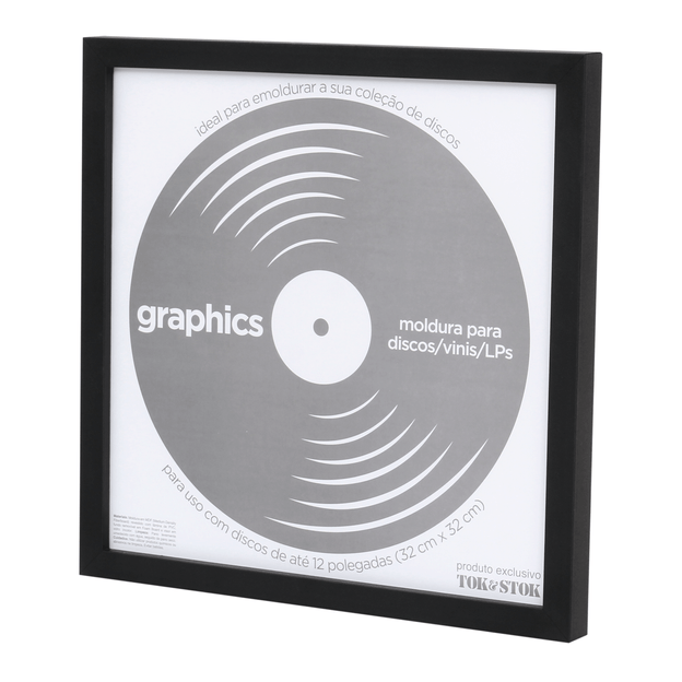 MOLDURA-PARA-DISCOS-VINIL-LPS-12-POLEGADAS-32-CM-X-32-CM-PRETO-GRAPHICS_ST1