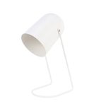 Branco - LUMINÁRIA DE MESA THIN FEET