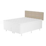 Bege - CAMA QUEEN RESTING MIDDY