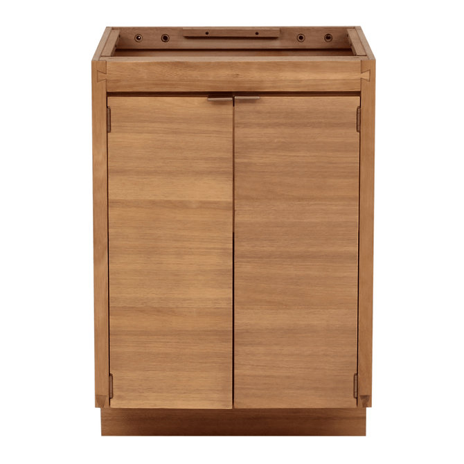 Armário Inferior 60 Cm Com 2 Portas Toari