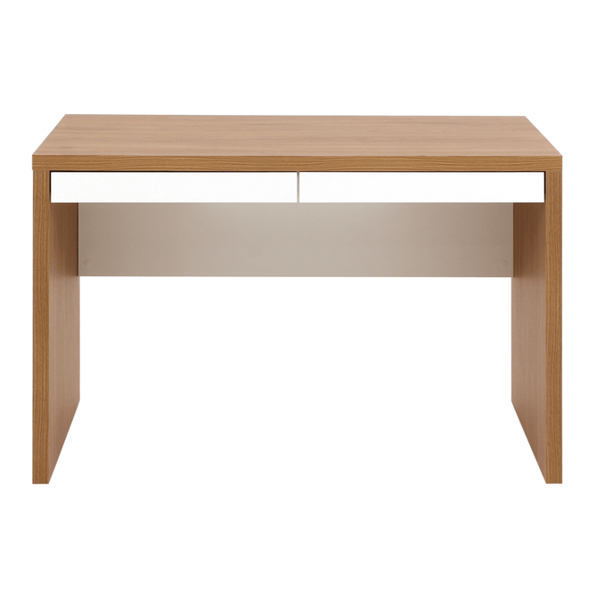 Mesa Com 2 Gavetas 1,20 M X 67 Cm Boss