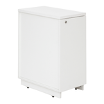 ARMÁRIO BAIXO 1 PORTA DESLIZANTE ALETA