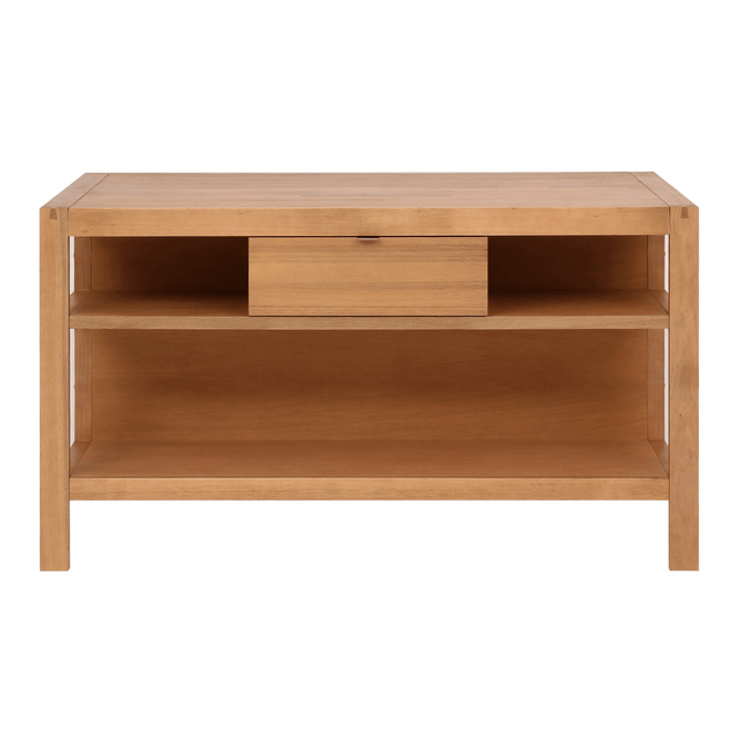 Balcão Com 1 Gaveta 1,60 M X 85 Cm Toari