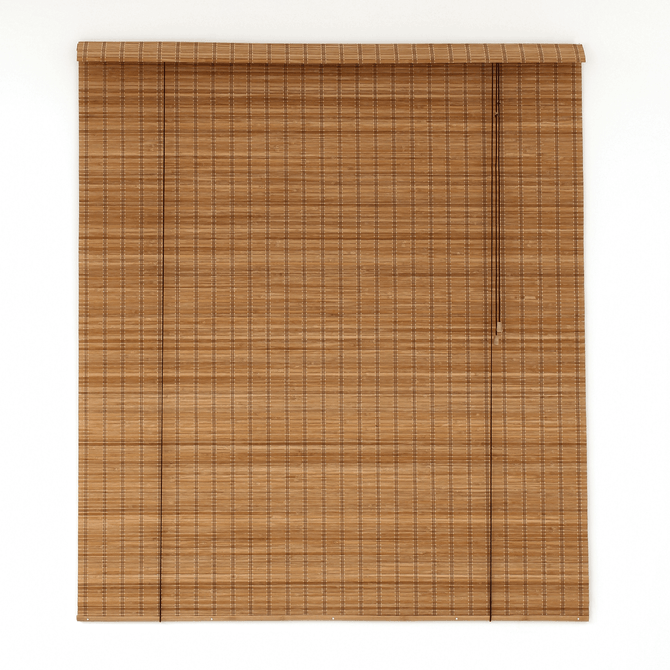 Persiana Roll Com Bandô 1,40 M X 1,60 M Sombrambu