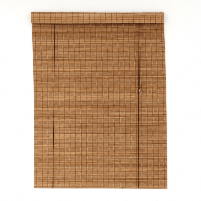 Persiana Roll Com Bandô 1,20 M X 1,60 M Sombrambu