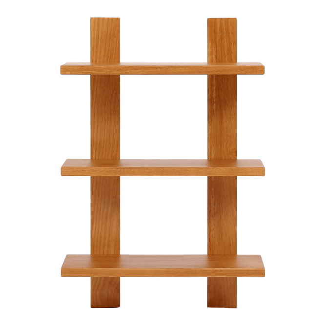 Prateleira Tripla 60 Cm X 40 Cm X 19 Cm Don