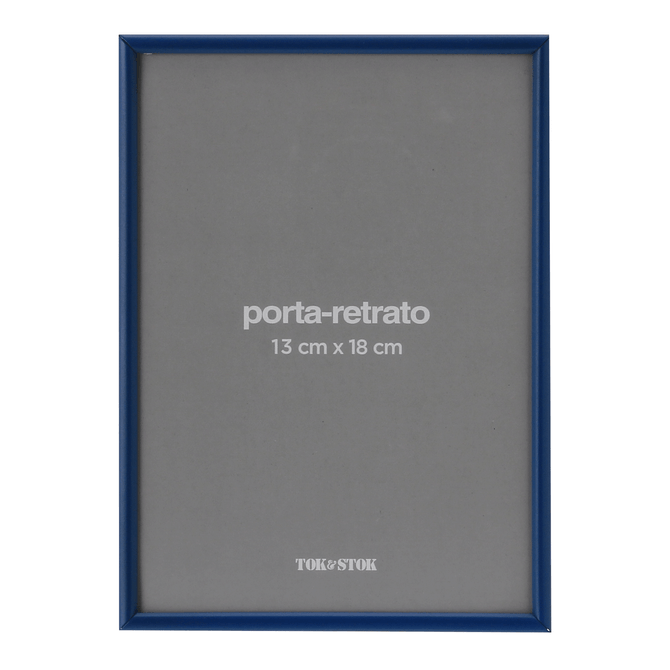 Porta- Retrato 13 Cm X 18 Cm Minimalist