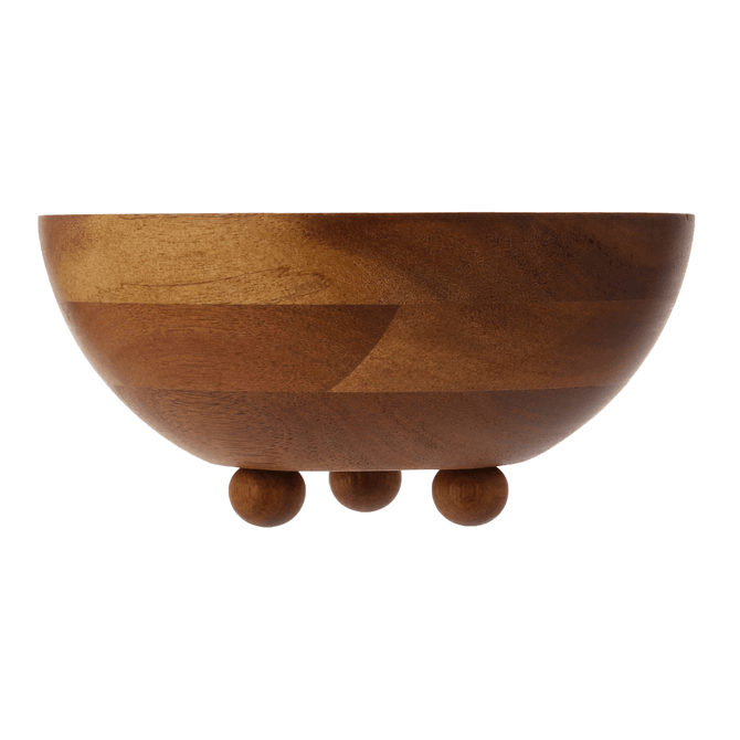 Saladeira 16 Cm Acácia